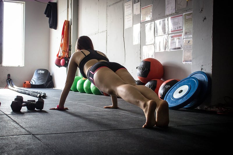 Plank Exercise